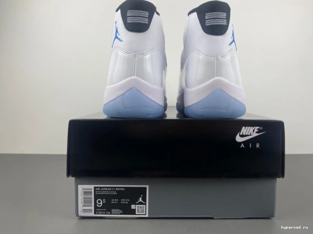 legend CT8012-104 Blue Jordan Air 11 0715